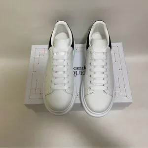Alexander McQueen | Shoes | Alexander Mcqueen White And  display picture 1